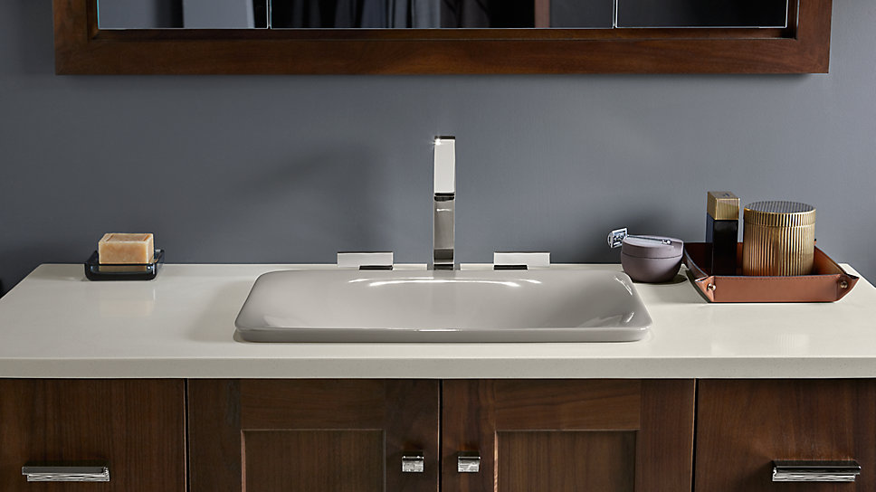 VI/ Nâng tầm không gian sống bằng các dòng Lavabo Kohler chất lượng và sang trọng cho mọi công trình nhà ở