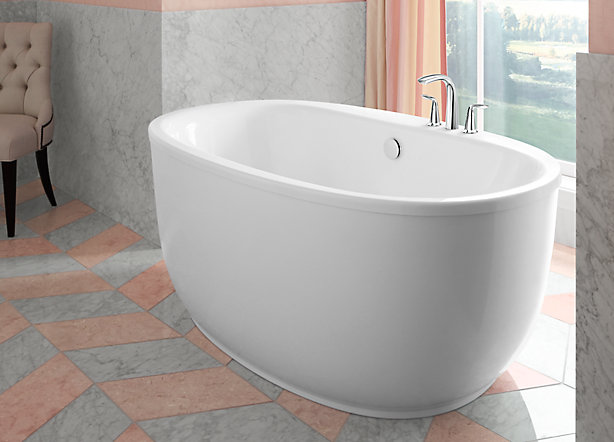 3.4 Kiểu dáng bồn tắm nằm