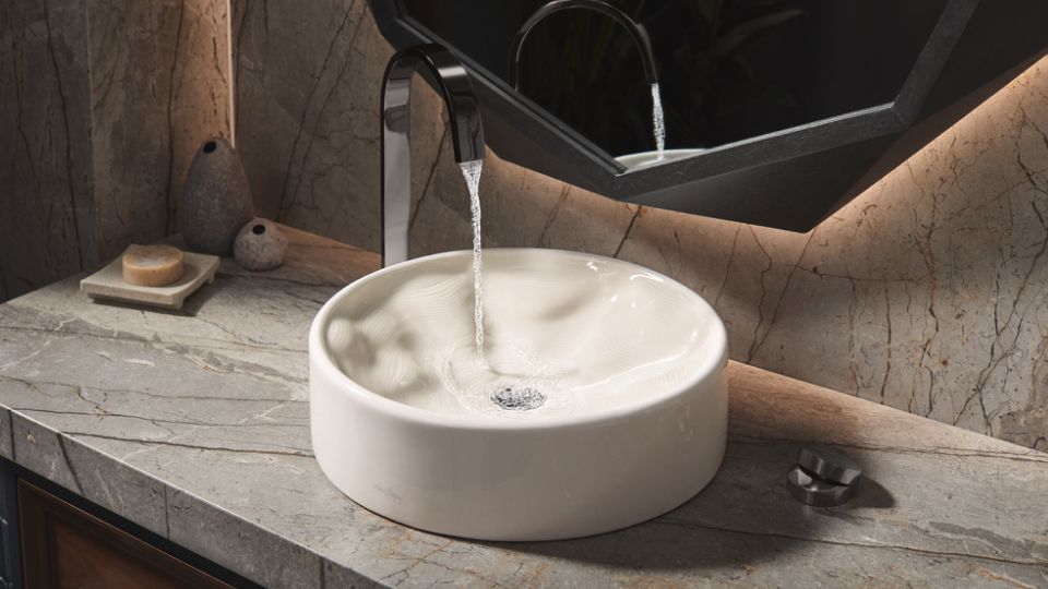 I/ Lavabo là gì trong thiết kế phòng tắm hiện đại?