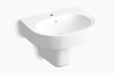3.1 Lavabo treo tường