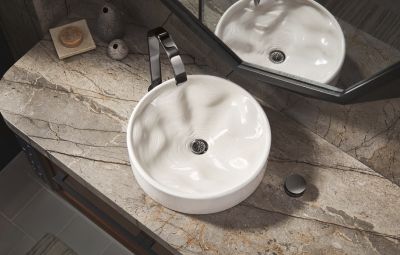 3.2 Lavabo đặt bàn (Dương bàn)